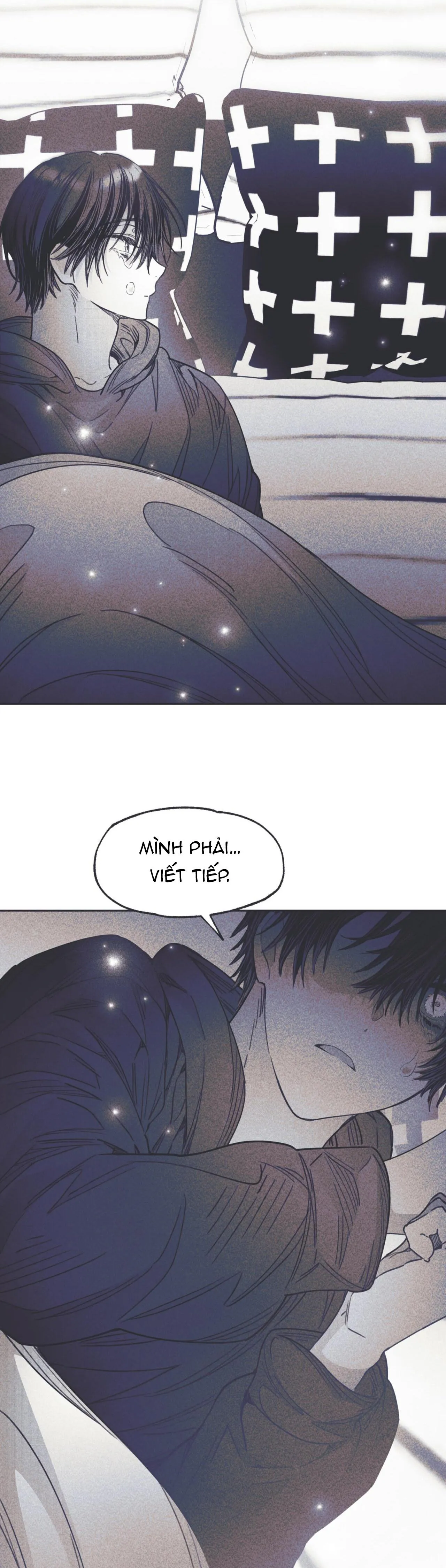 Hồi ức cơn thịnh nộ Chapter 26 Trang 20