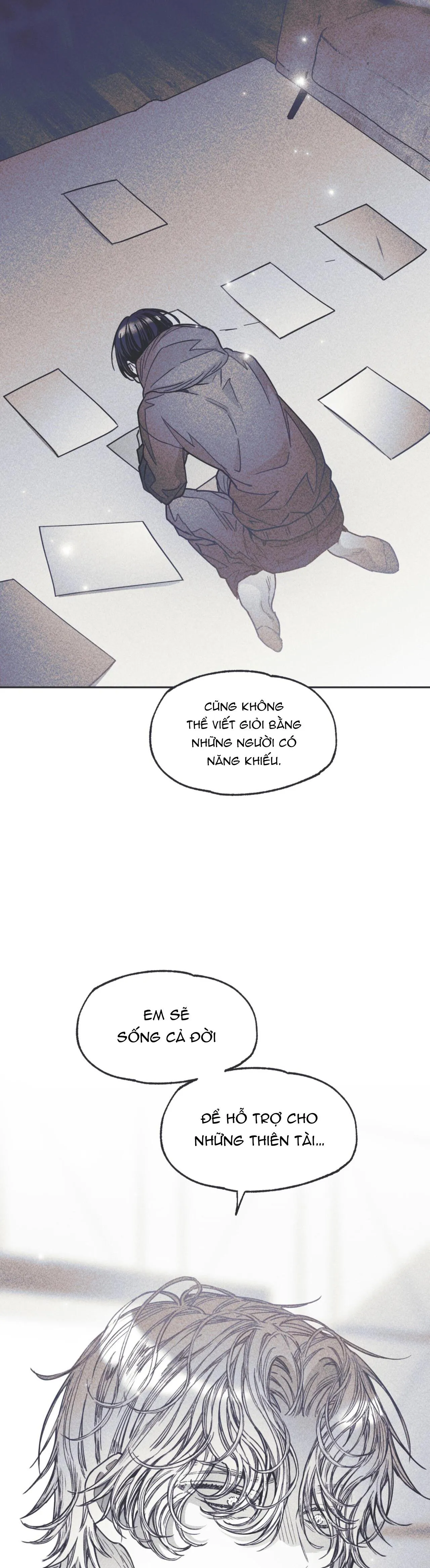 Hồi ức cơn thịnh nộ Chapter 26 Trang 27