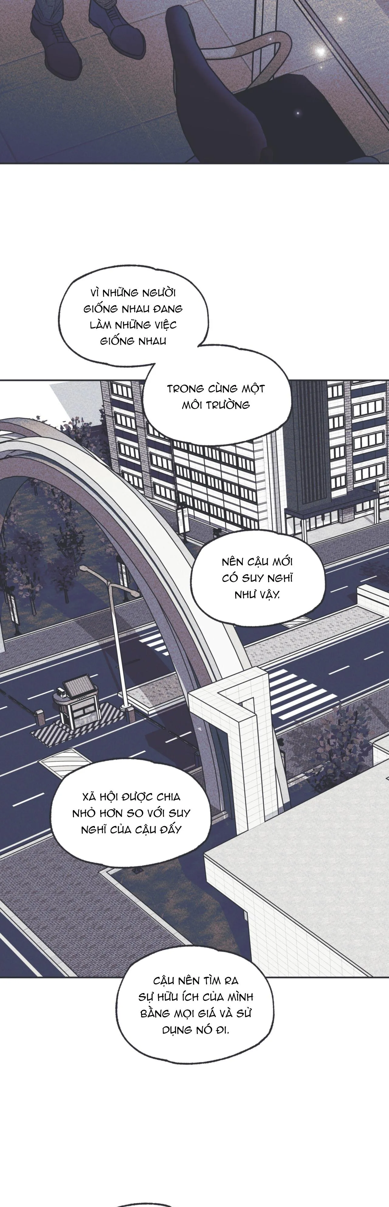 Hồi ức cơn thịnh nộ Chapter 26 Trang 31