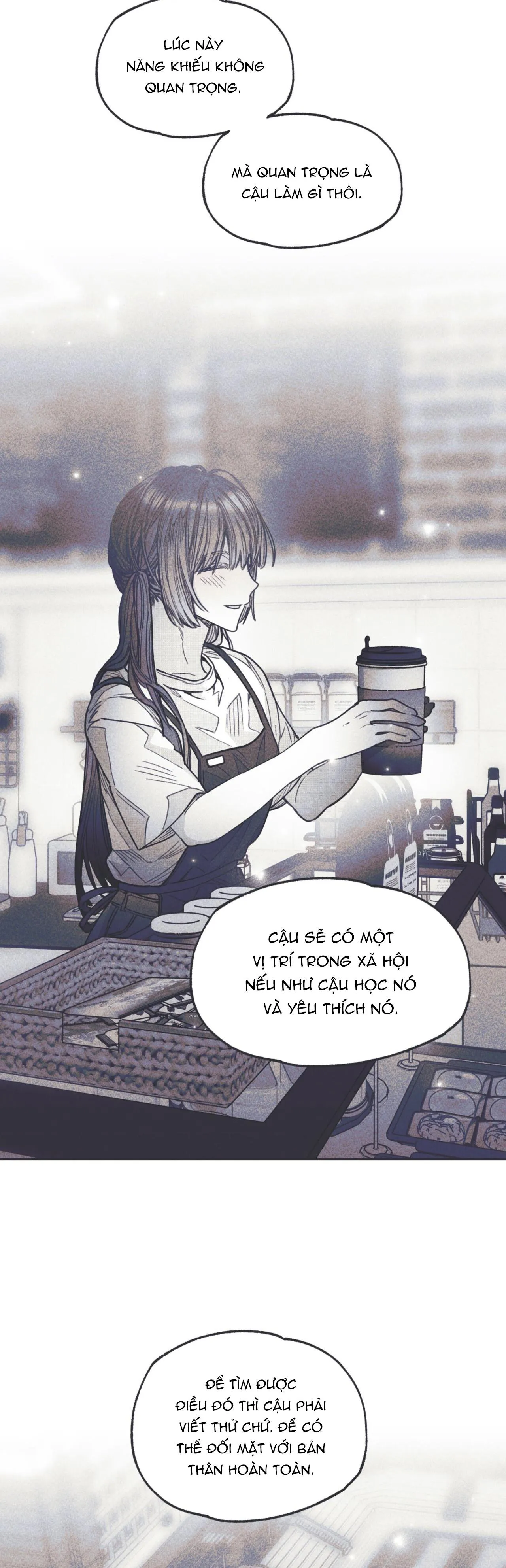 Hồi ức cơn thịnh nộ Chapter 26 Trang 32