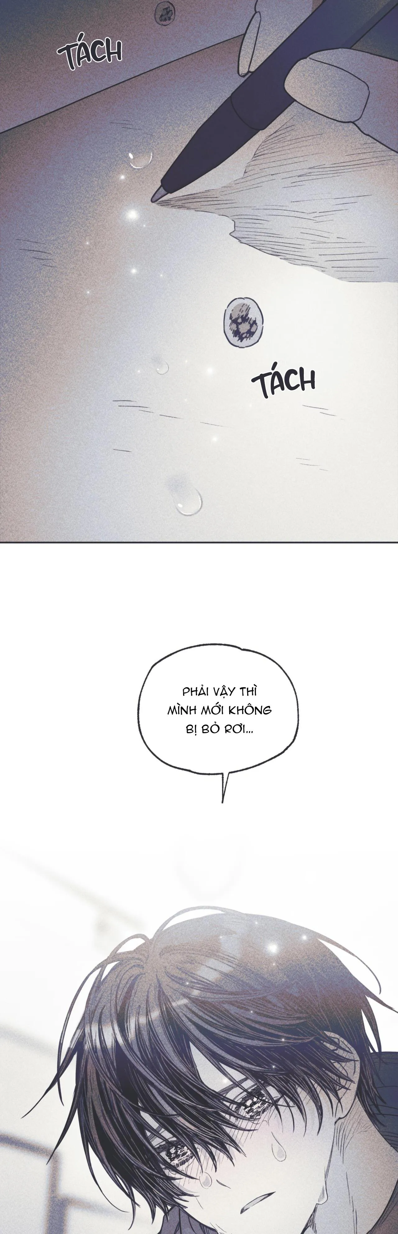 Hồi ức cơn thịnh nộ Chapter 26 Trang 35