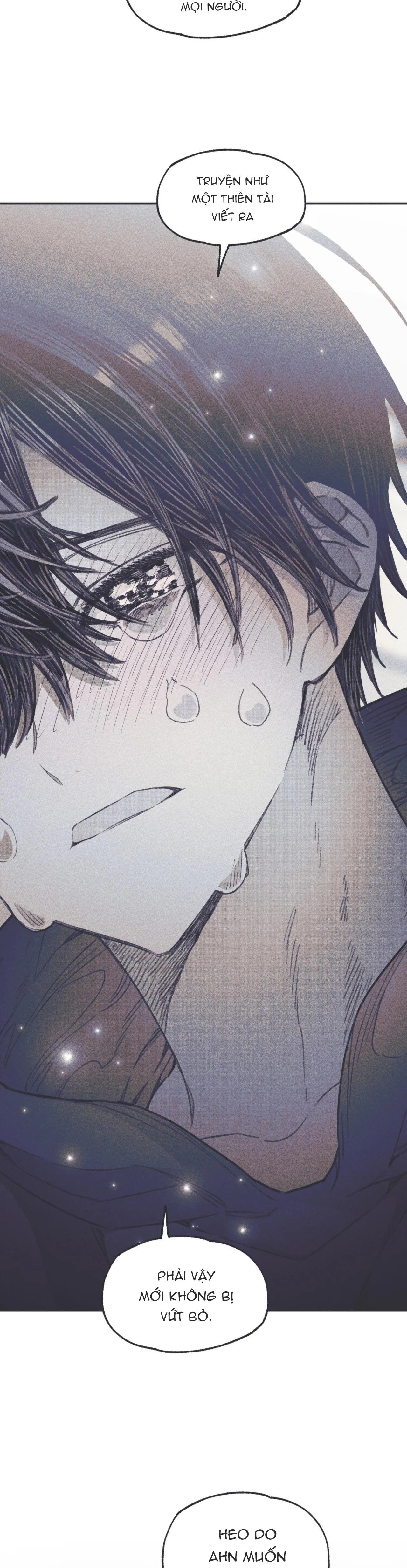 Hồi ức cơn thịnh nộ Chapter 27 Trang 3