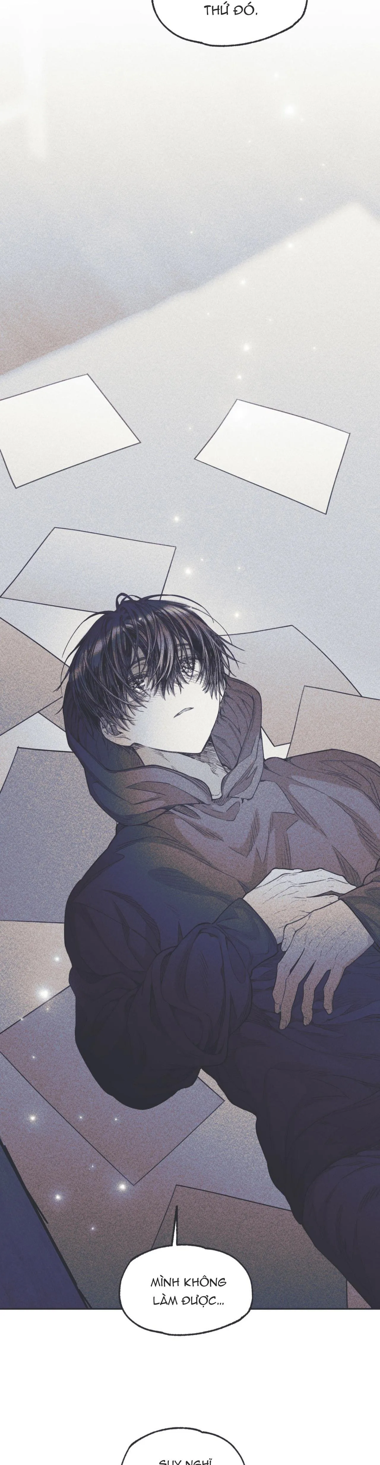 Hồi ức cơn thịnh nộ Chapter 27 Trang 4