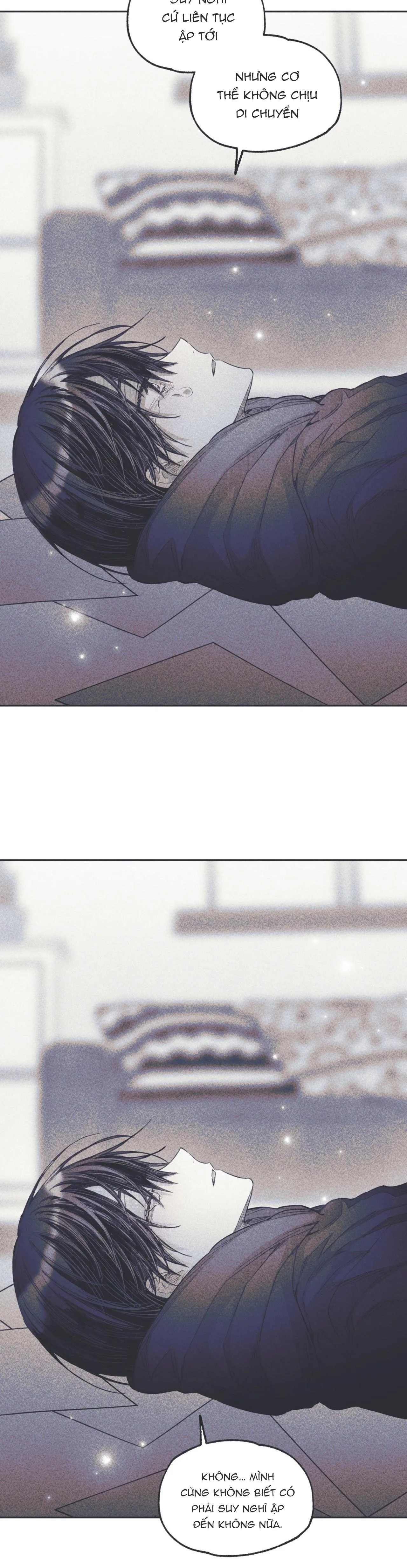 Hồi ức cơn thịnh nộ Chapter 27 Trang 5