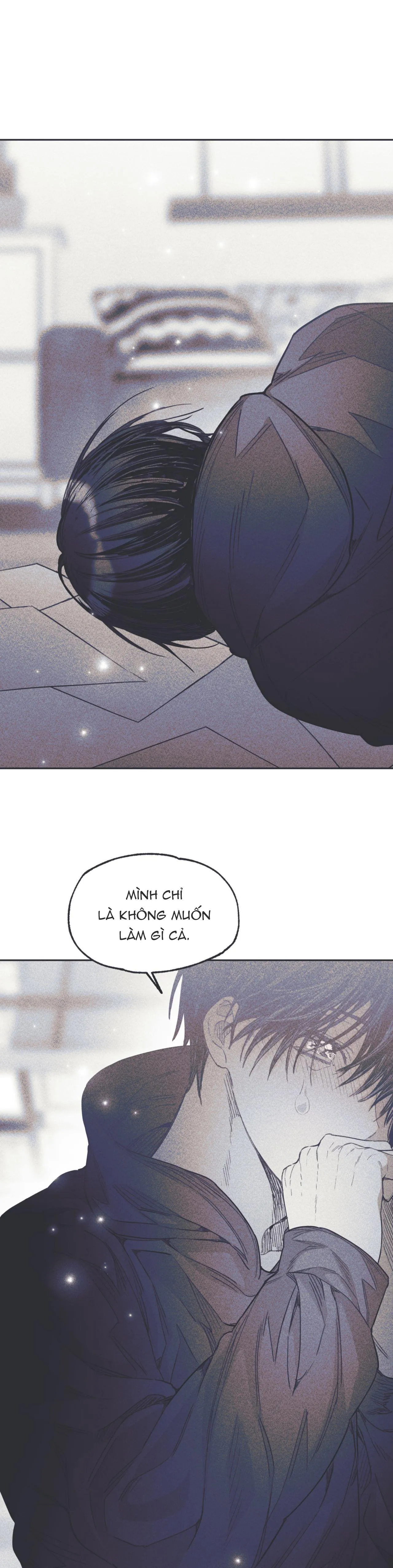 Hồi ức cơn thịnh nộ Chapter 27 Trang 6