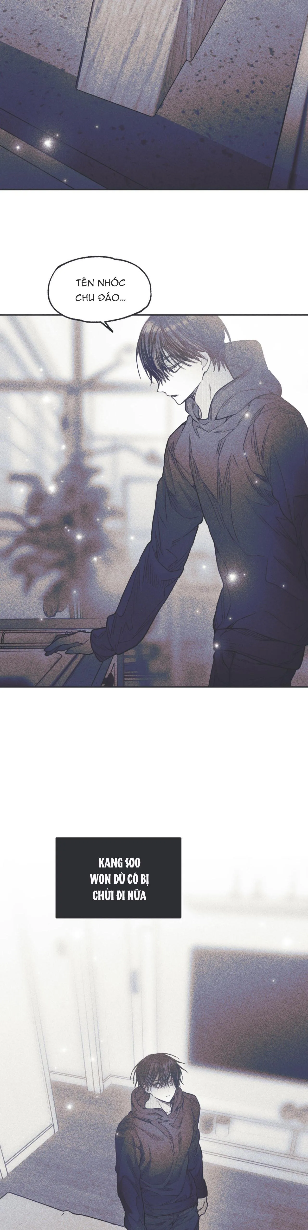 Hồi ức cơn thịnh nộ Chapter 27 Trang 8