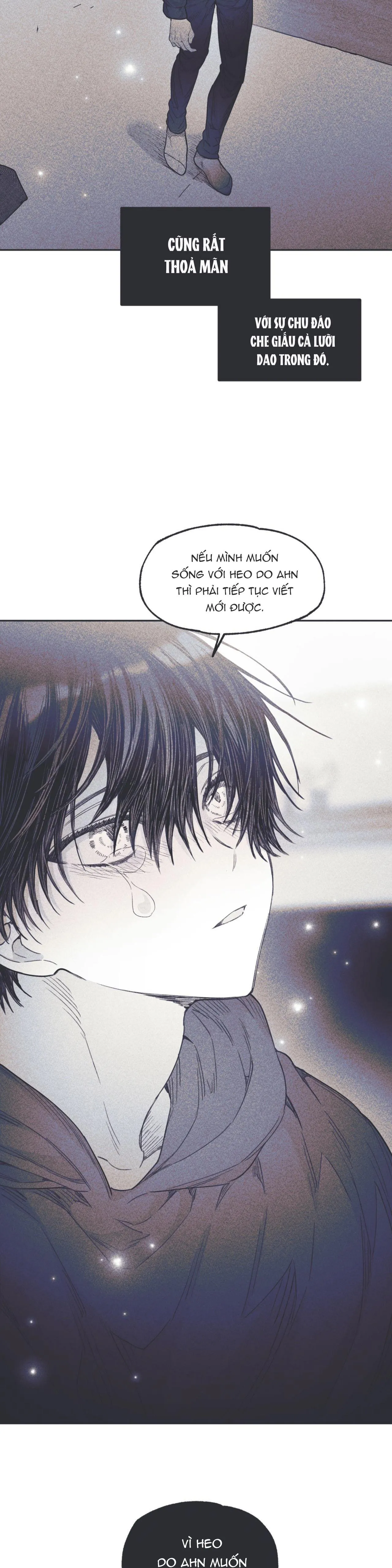 Hồi ức cơn thịnh nộ Chapter 27 Trang 9