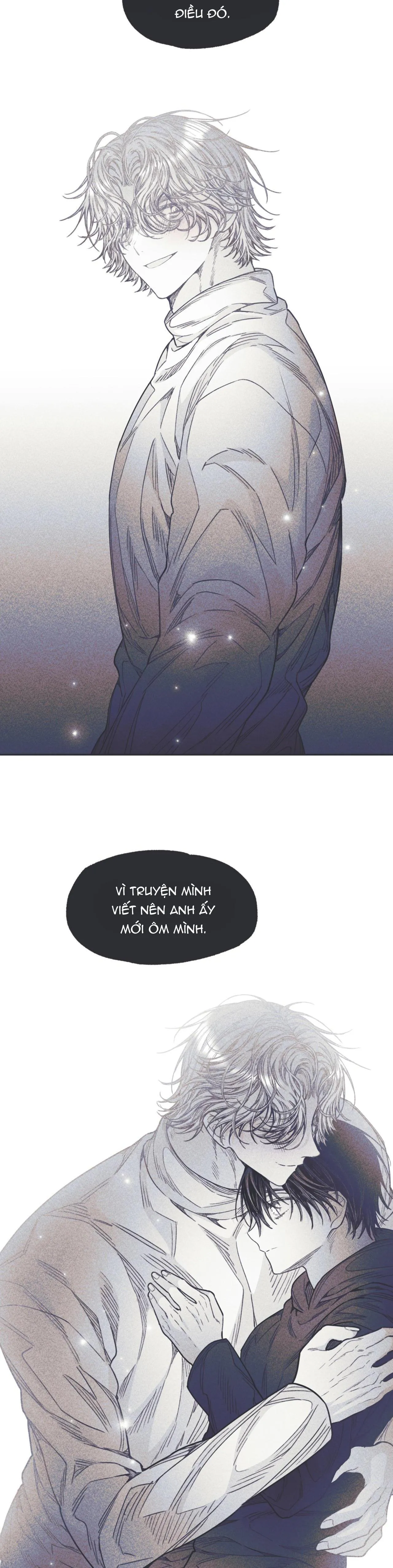 Hồi ức cơn thịnh nộ Chapter 27 Trang 10