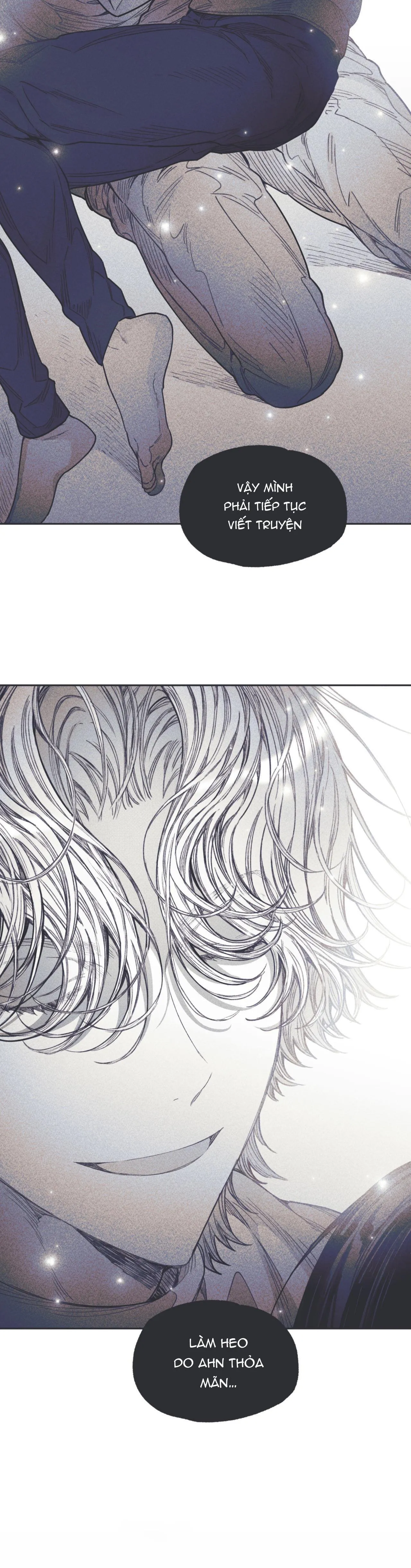 Hồi ức cơn thịnh nộ Chapter 27 Trang 11