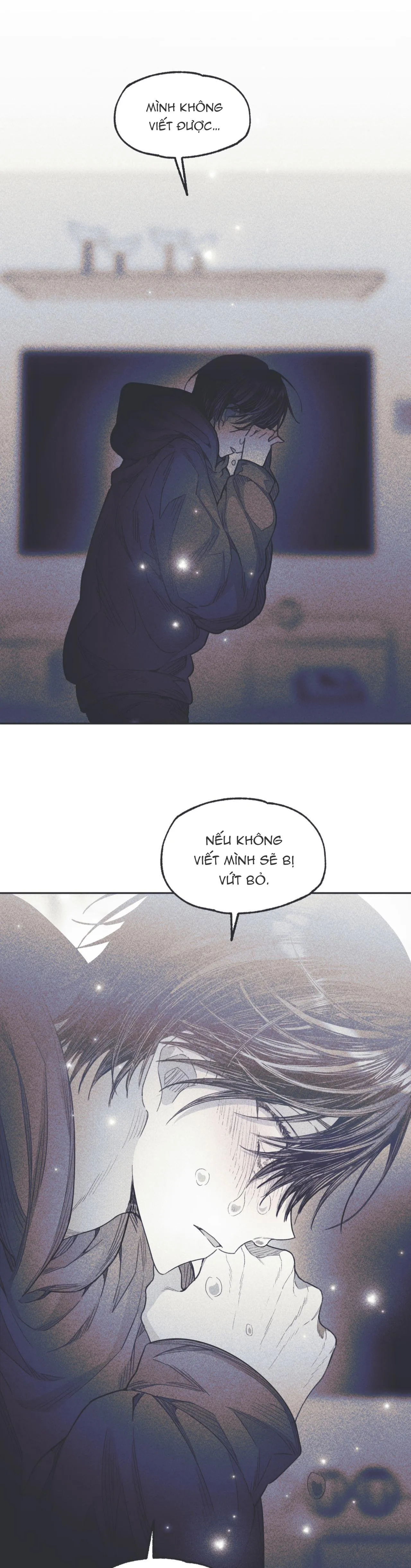 Hồi ức cơn thịnh nộ Chapter 27 Trang 12