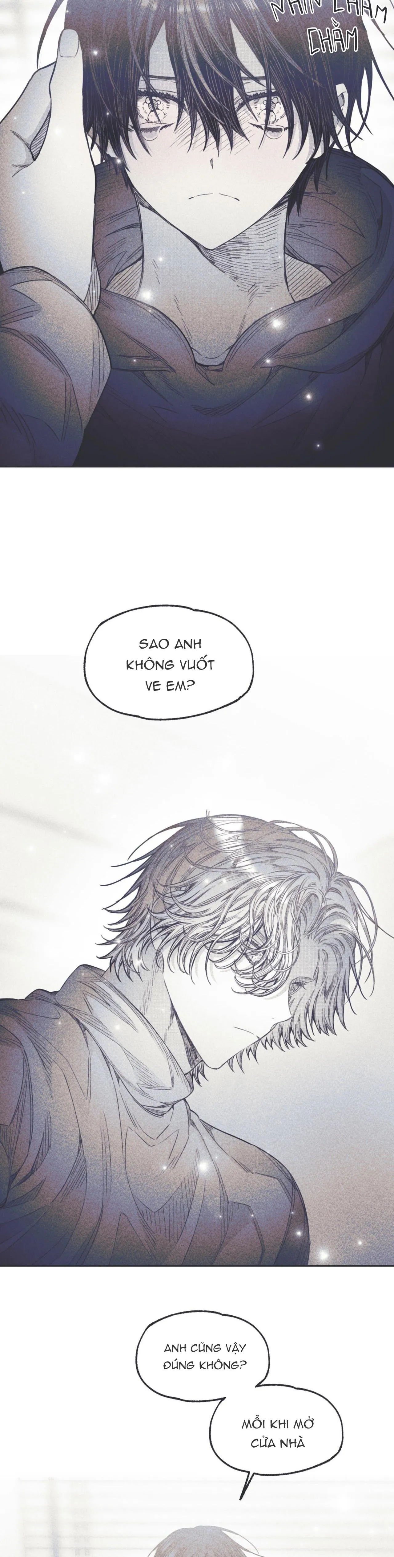 Hồi ức cơn thịnh nộ Chapter 27 Trang 20