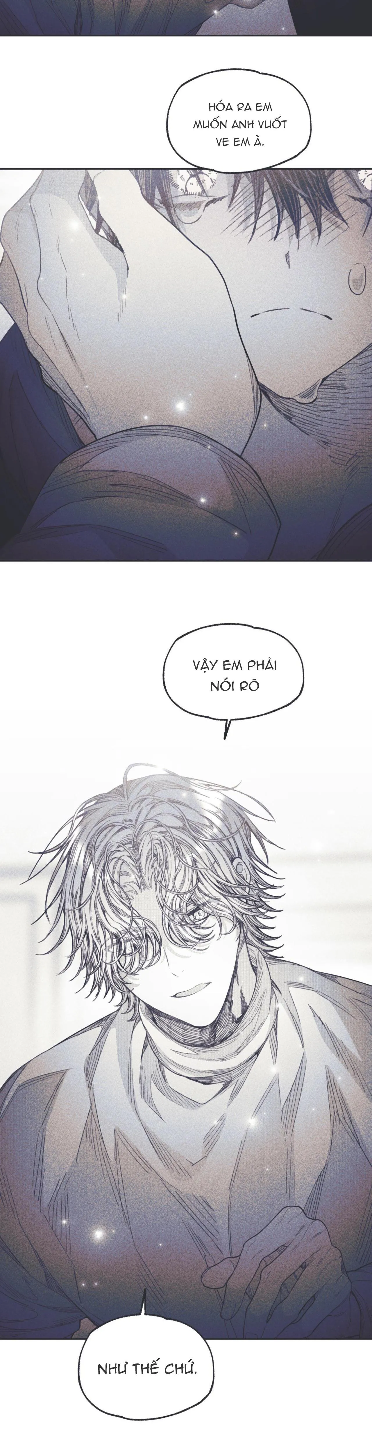 Hồi ức cơn thịnh nộ Chapter 27 Trang 23