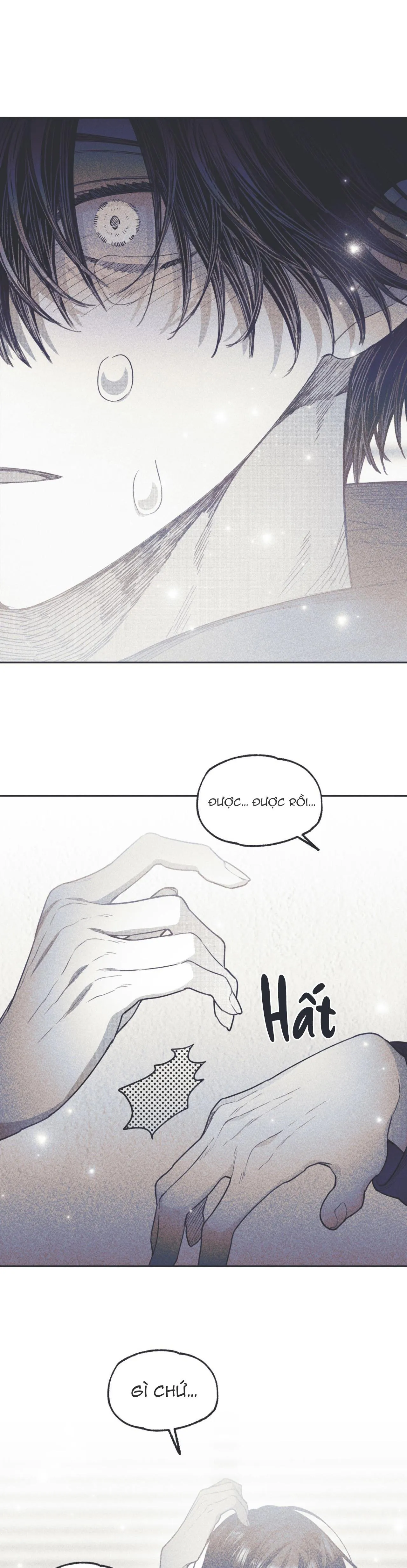 Hồi ức cơn thịnh nộ Chapter 27 Trang 24