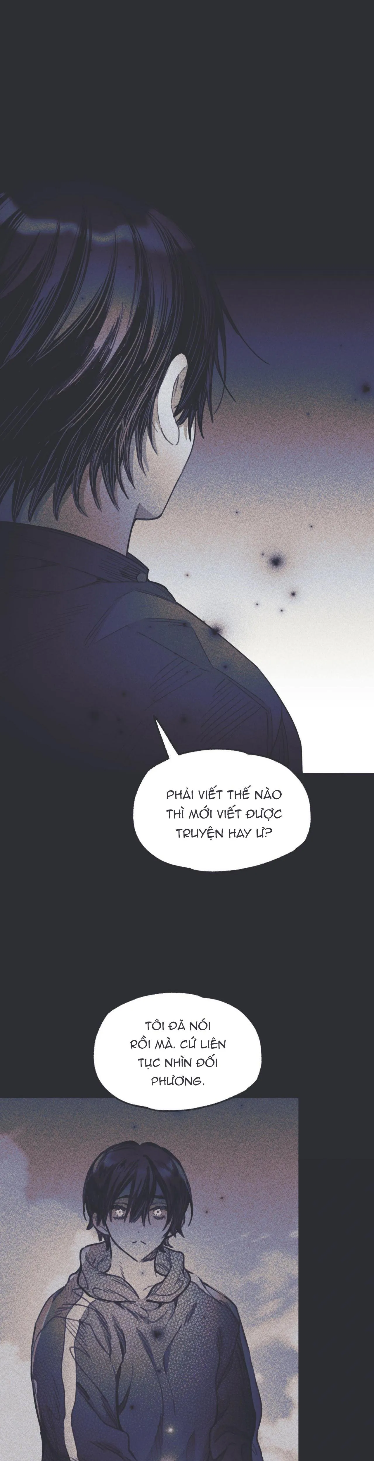 Hồi ức cơn thịnh nộ Chapter 27 Trang 27