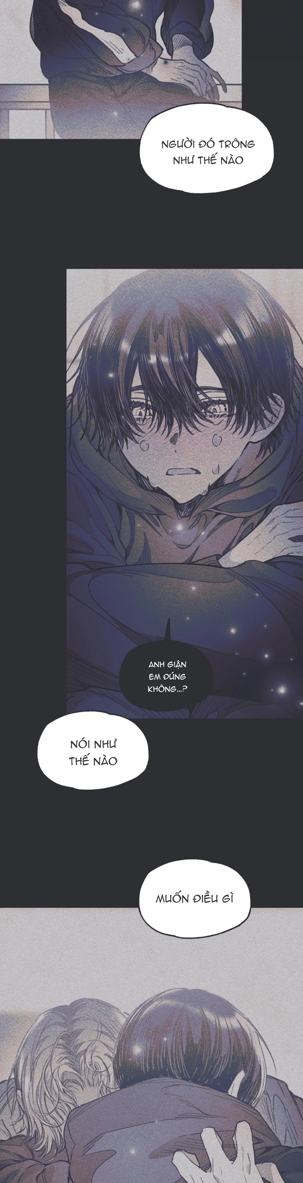 Hồi ức cơn thịnh nộ Chapter 27 Trang 28