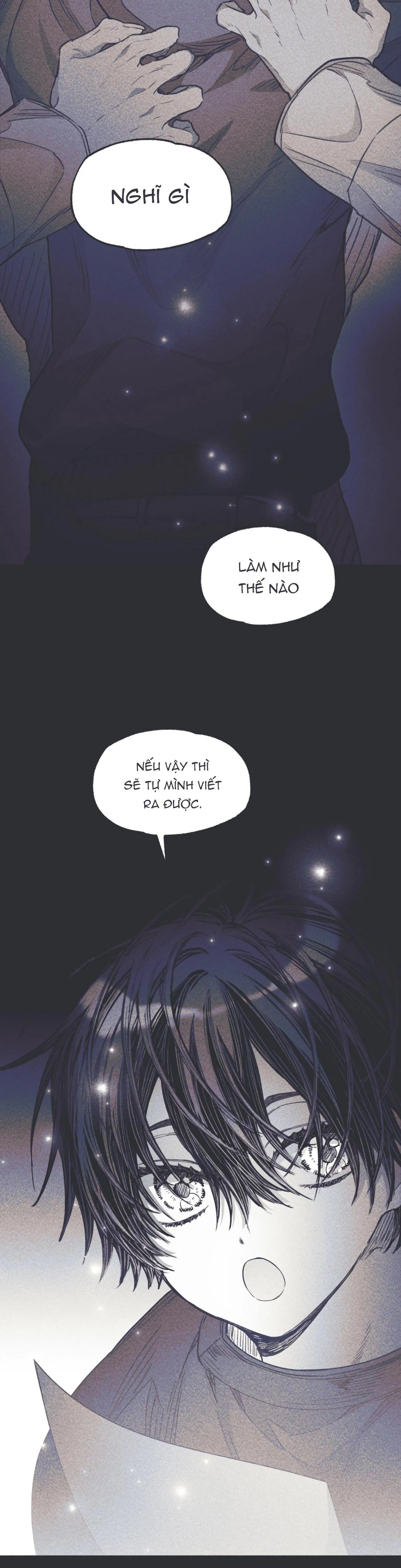 Hồi ức cơn thịnh nộ Chapter 27 Trang 29