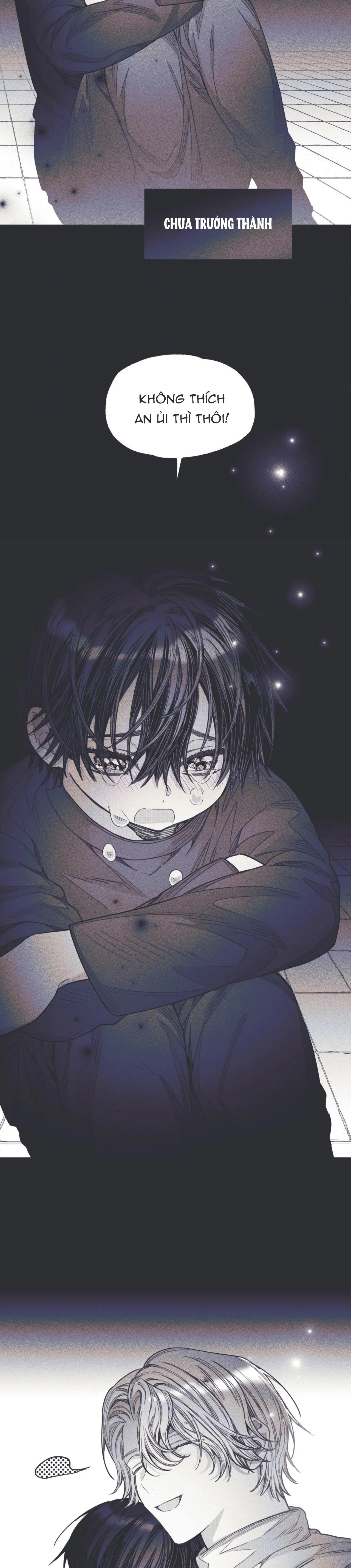 Hồi ức cơn thịnh nộ Chapter 27 Trang 32