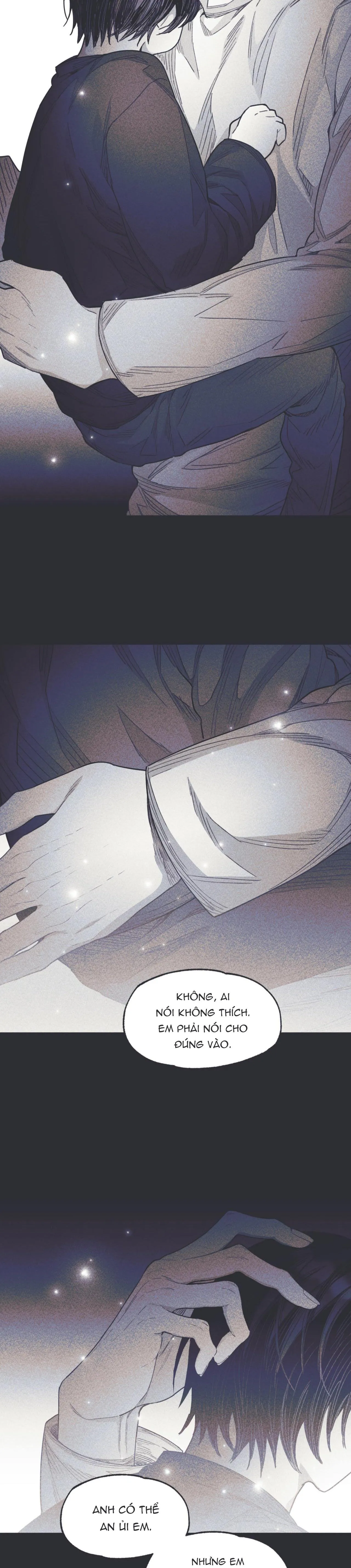 Hồi ức cơn thịnh nộ Chapter 27 Trang 33