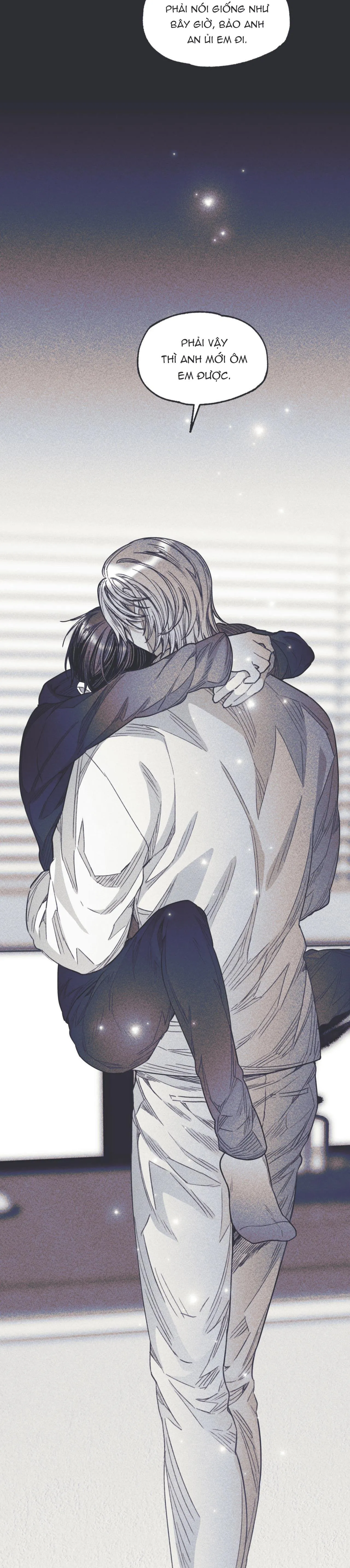 Hồi ức cơn thịnh nộ Chapter 27 Trang 34