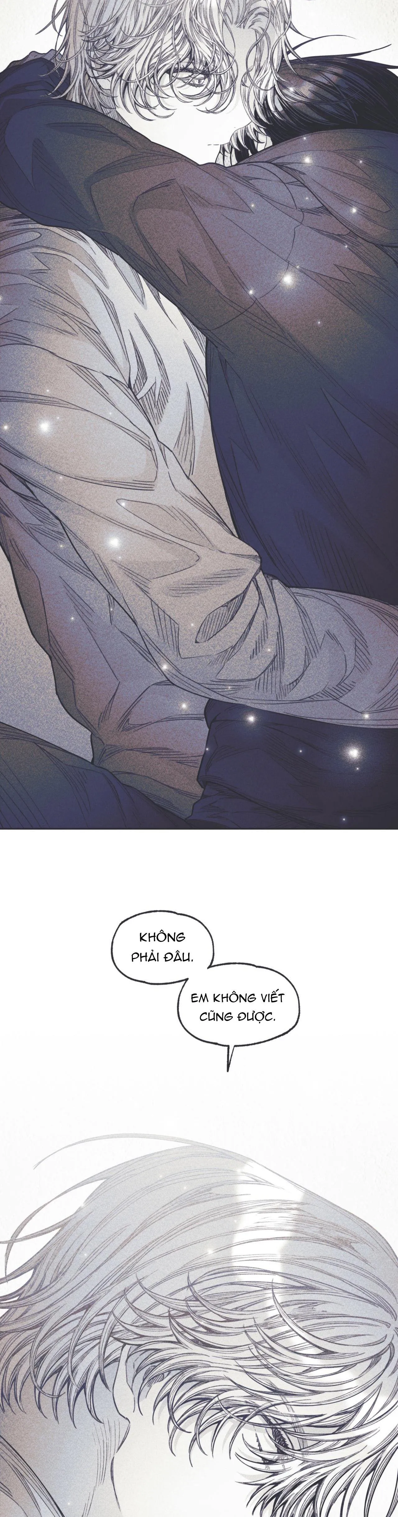 Hồi ức cơn thịnh nộ Chapter 28 Trang 3