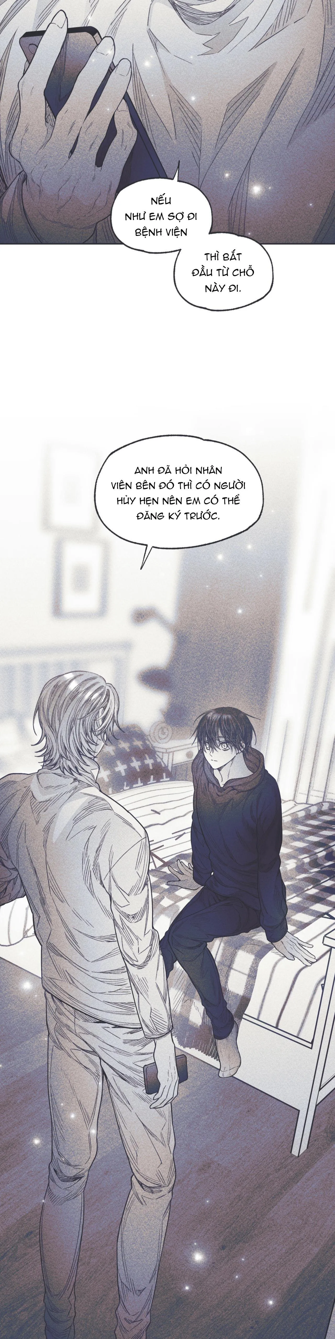 Hồi ức cơn thịnh nộ Chapter 28 Trang 6