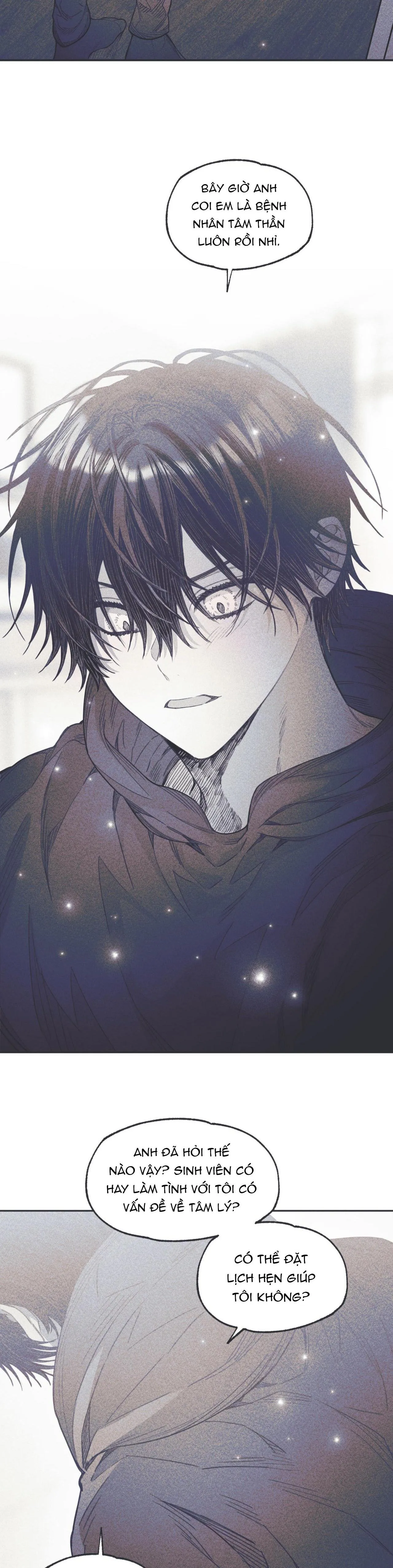 Hồi ức cơn thịnh nộ Chapter 28 Trang 7