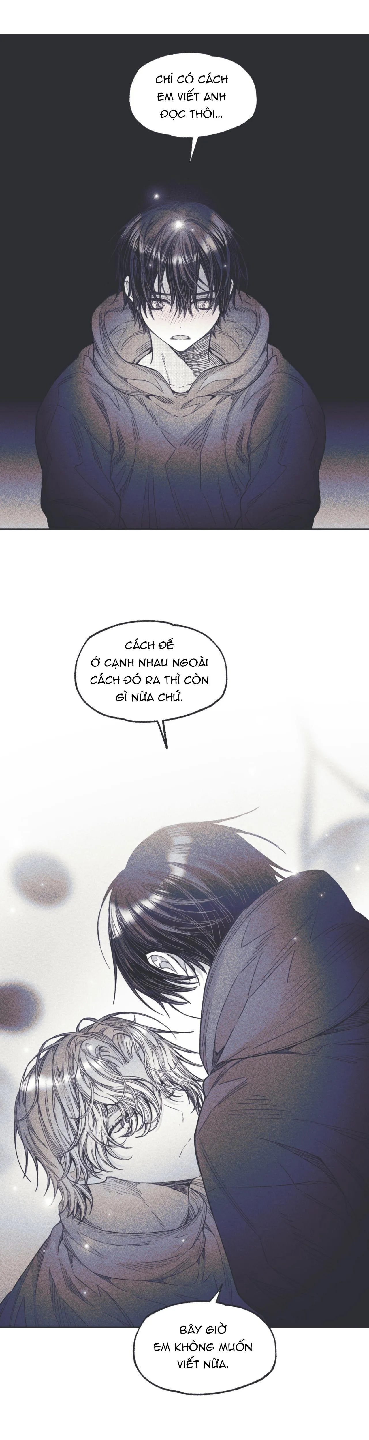 Hồi ức cơn thịnh nộ Chapter 28 Trang 11