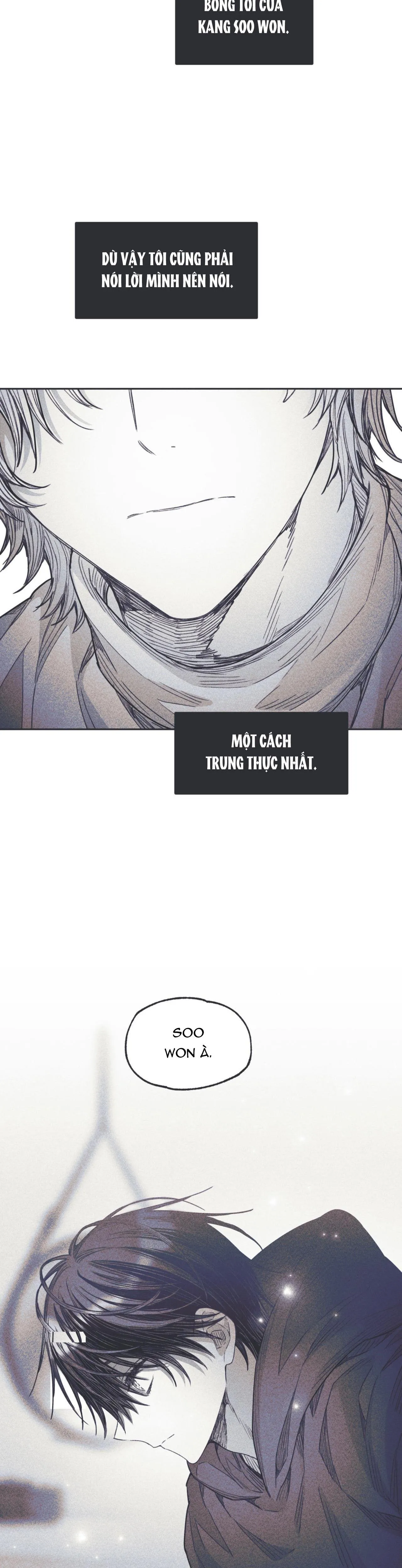 Hồi ức cơn thịnh nộ Chapter 28 Trang 13