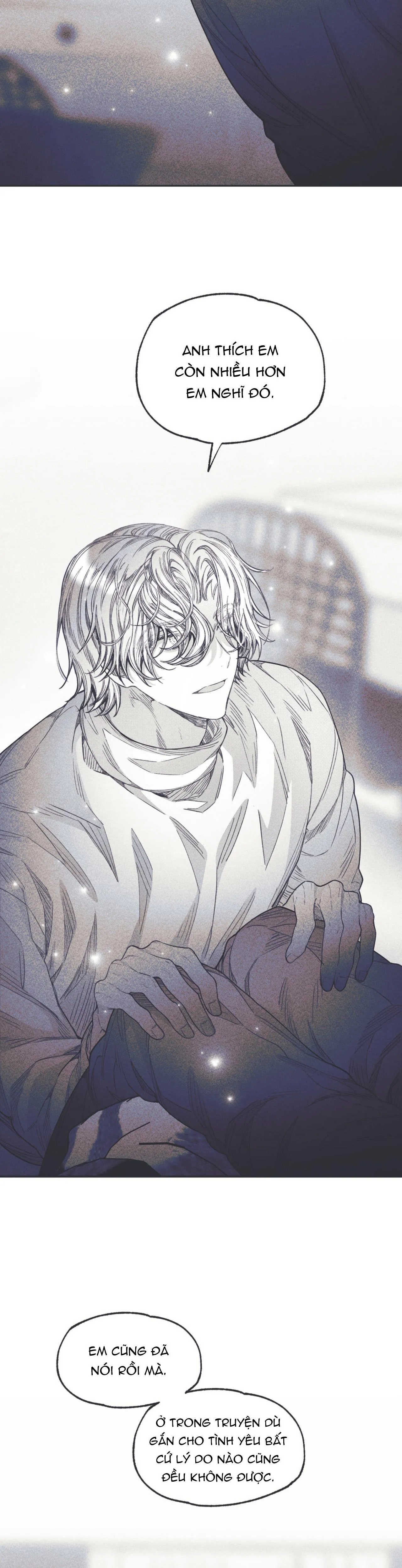 Hồi ức cơn thịnh nộ Chapter 28 Trang 14