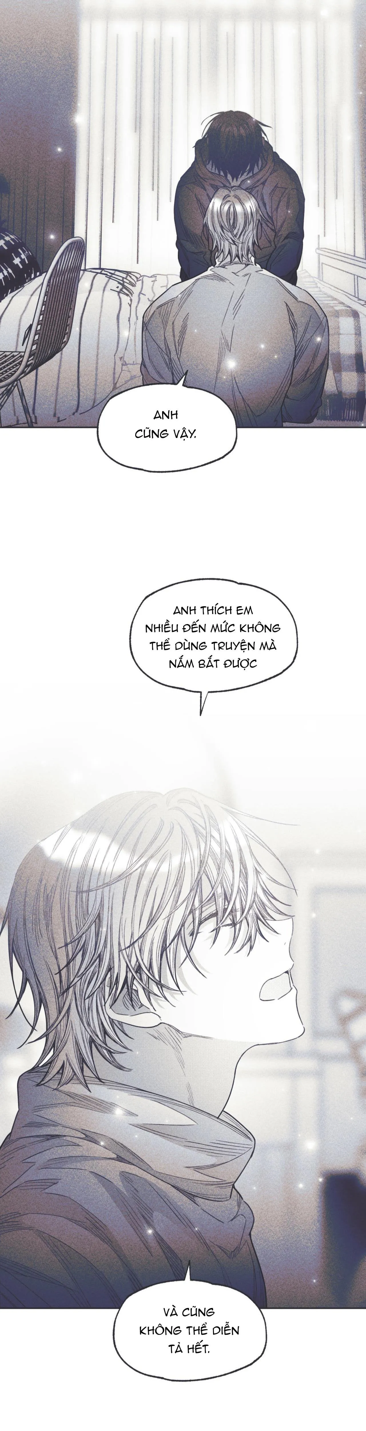 Hồi ức cơn thịnh nộ Chapter 28 Trang 15