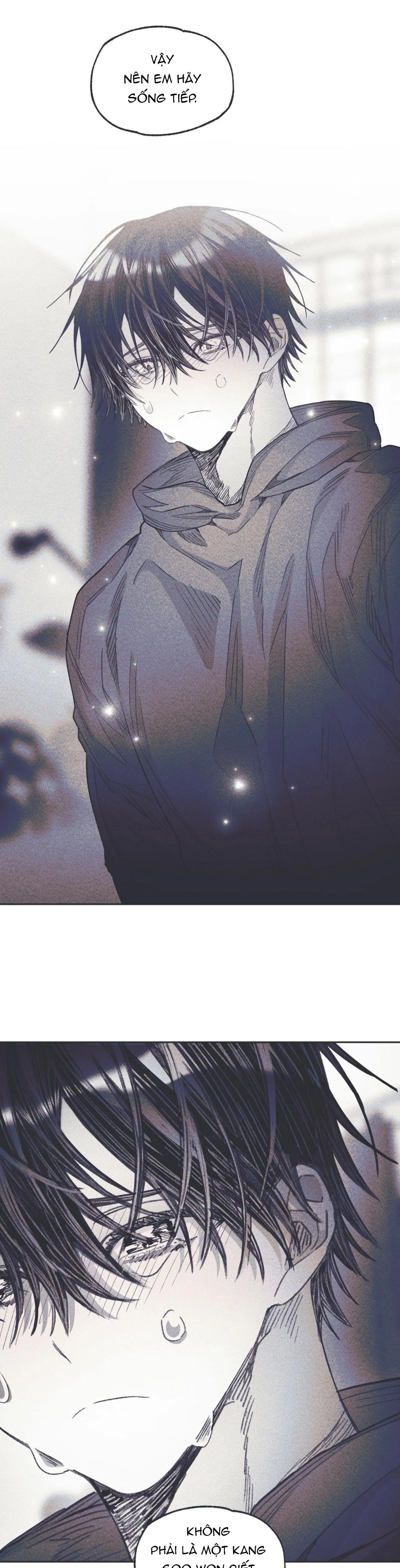 Hồi ức cơn thịnh nộ Chapter 28 Trang 16