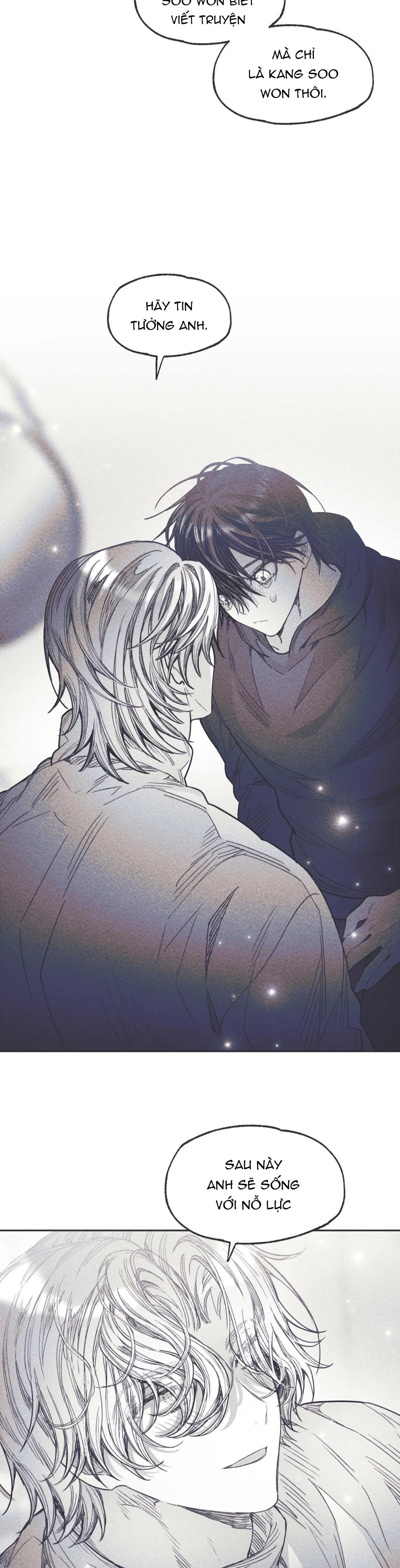 Hồi ức cơn thịnh nộ Chapter 28 Trang 17