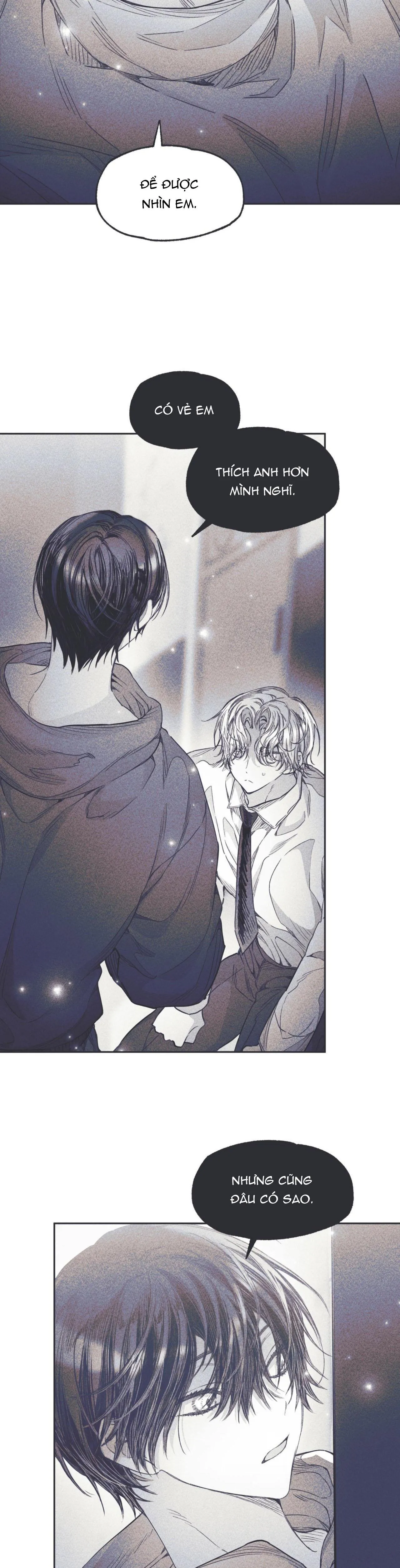 Hồi ức cơn thịnh nộ Chapter 28 Trang 18