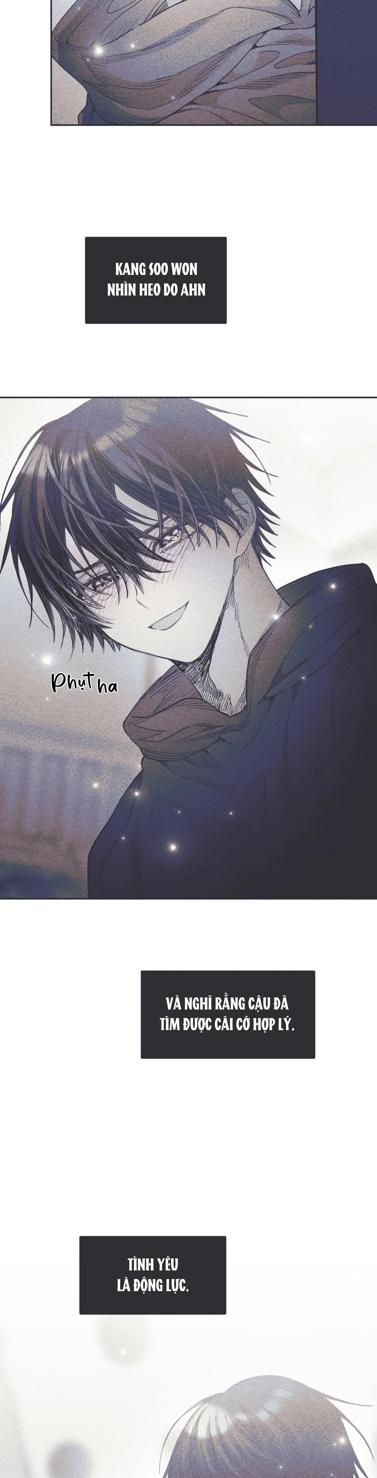 Hồi ức cơn thịnh nộ Chapter 28 Trang 19