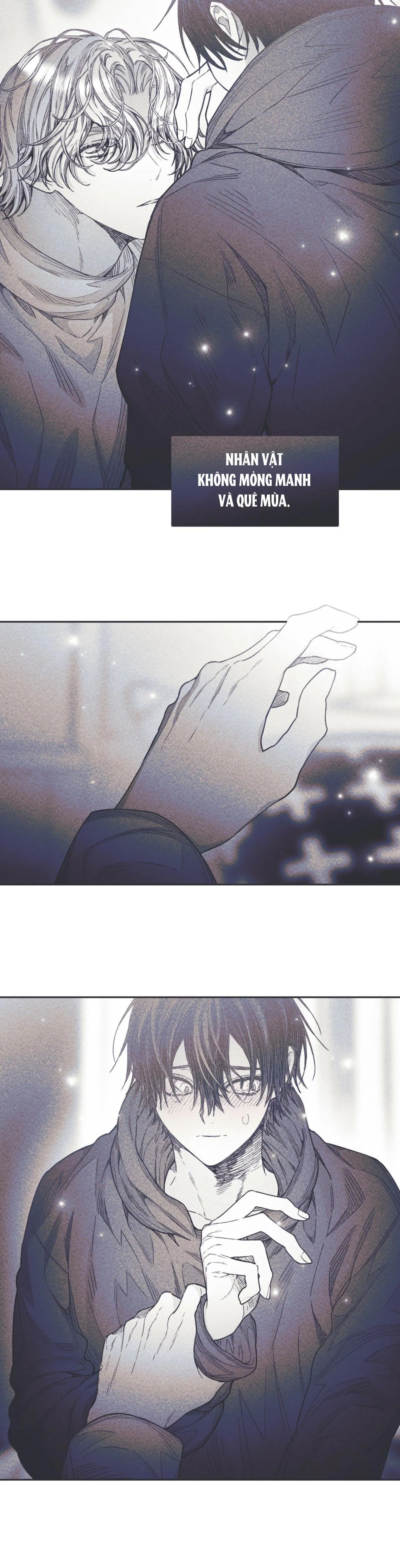 Hồi ức cơn thịnh nộ Chapter 28 Trang 20