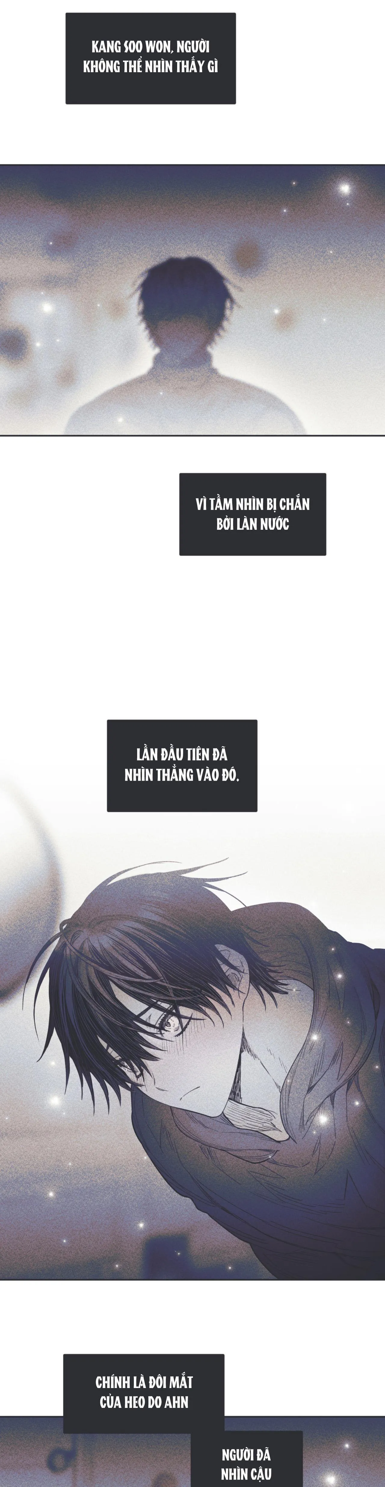 Hồi ức cơn thịnh nộ Chapter 28 Trang 21