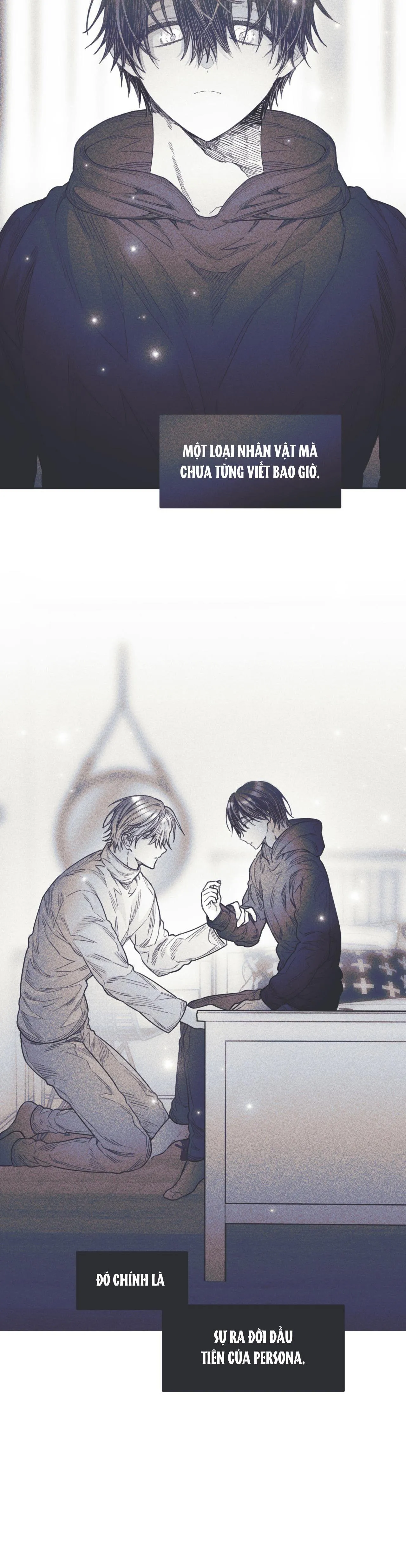 Hồi ức cơn thịnh nộ Chapter 28 Trang 23