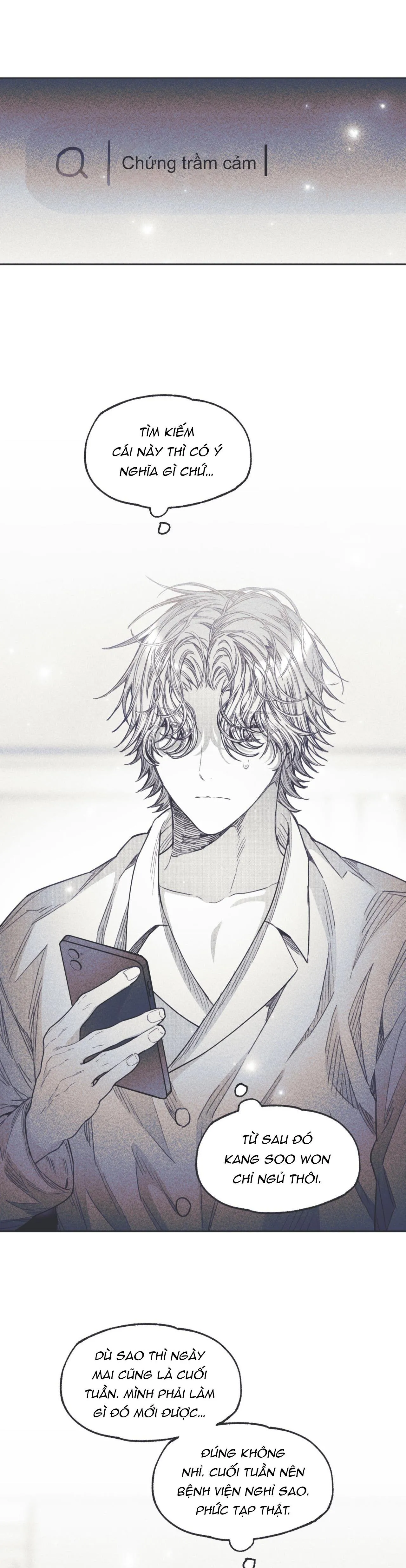 Hồi ức cơn thịnh nộ Chapter 28 Trang 24