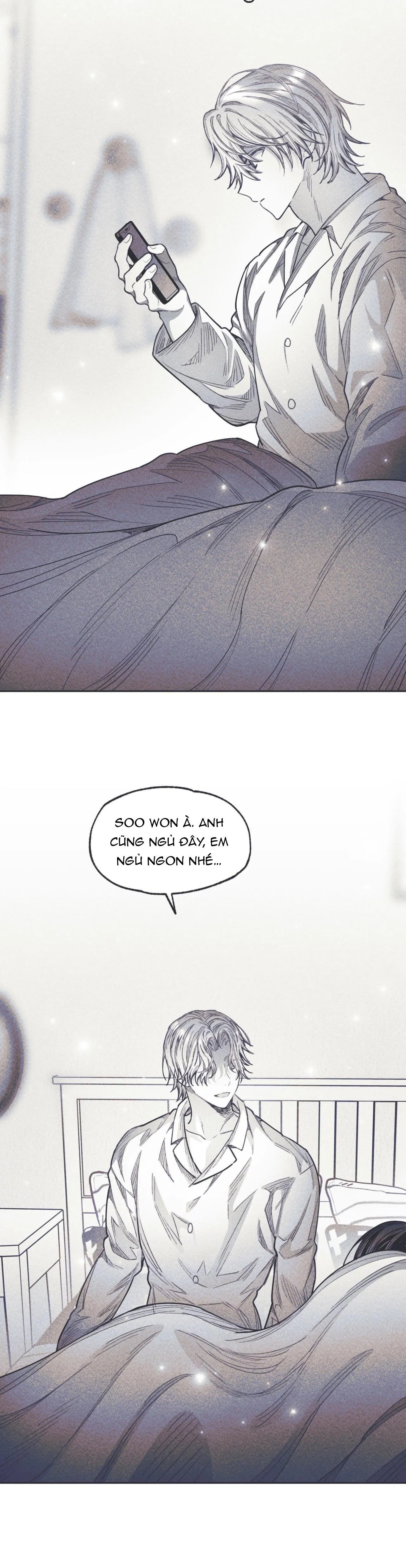 Hồi ức cơn thịnh nộ Chapter 28 Trang 25