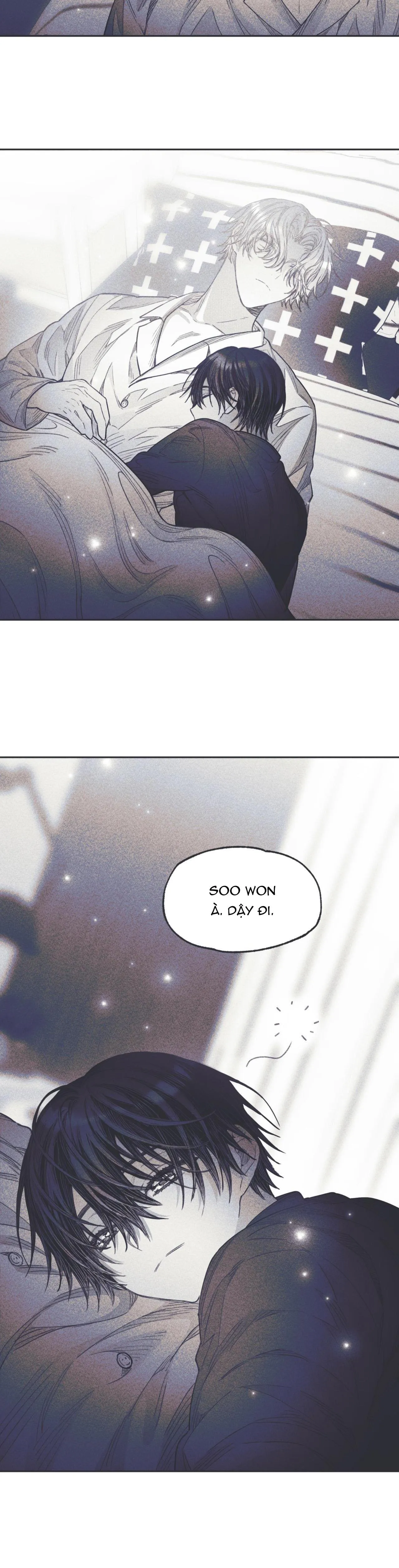 Hồi ức cơn thịnh nộ Chapter 28 Trang 28