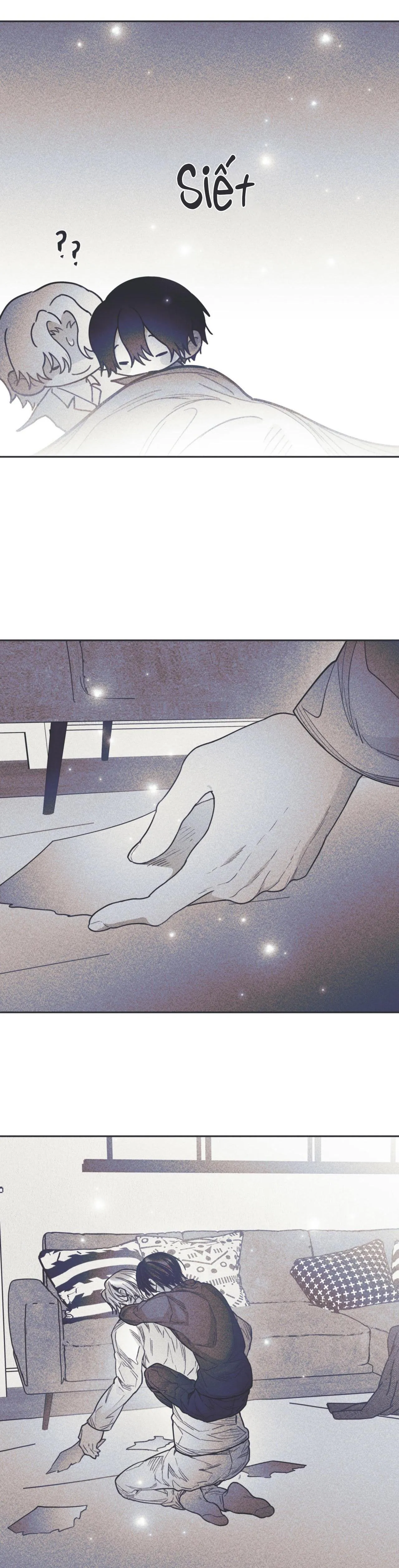 Hồi ức cơn thịnh nộ Chapter 28 Trang 29