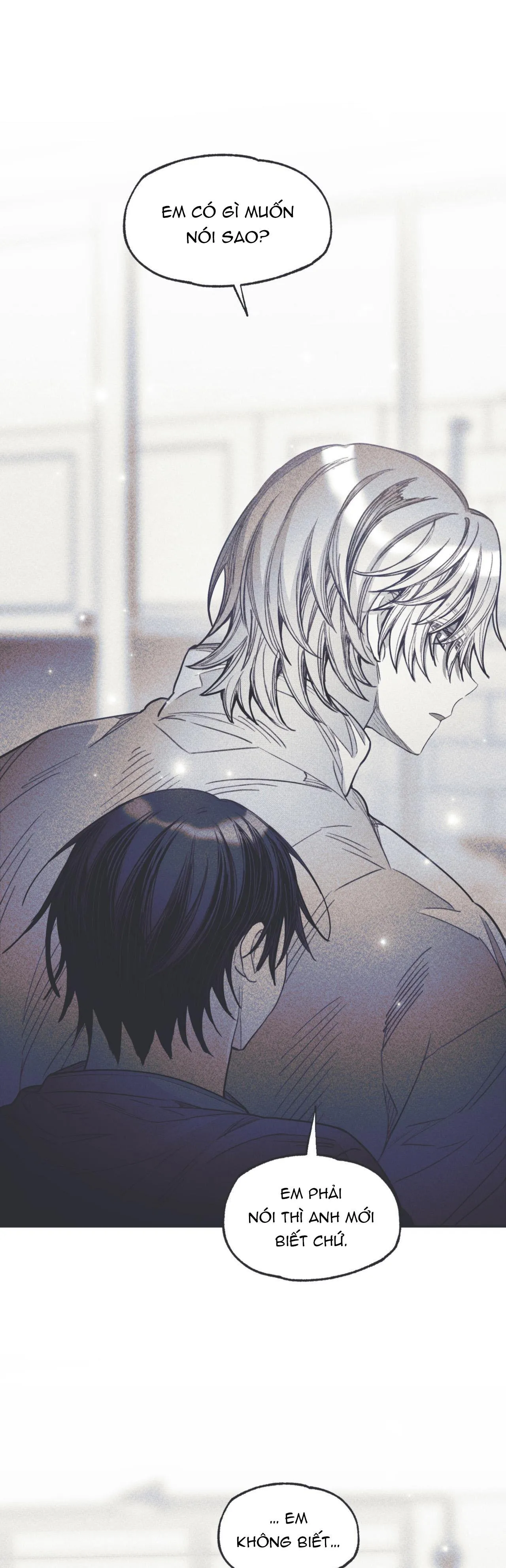 Hồi ức cơn thịnh nộ Chapter 28 Trang 31