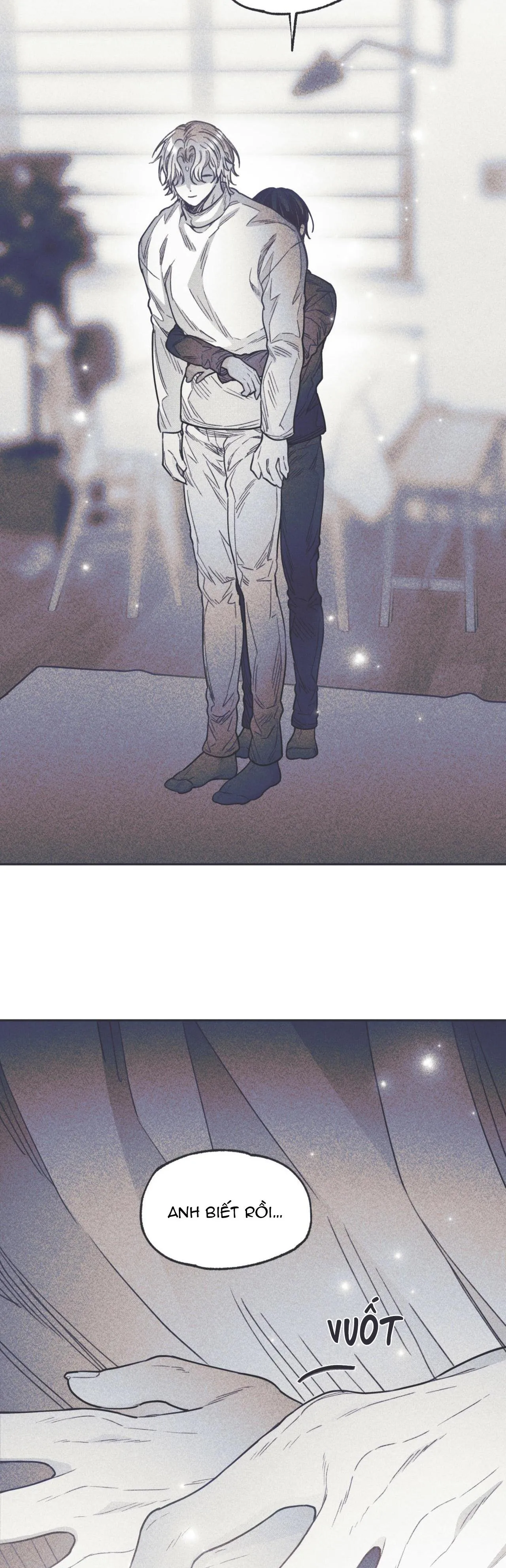 Hồi ức cơn thịnh nộ Chapter 28 Trang 32