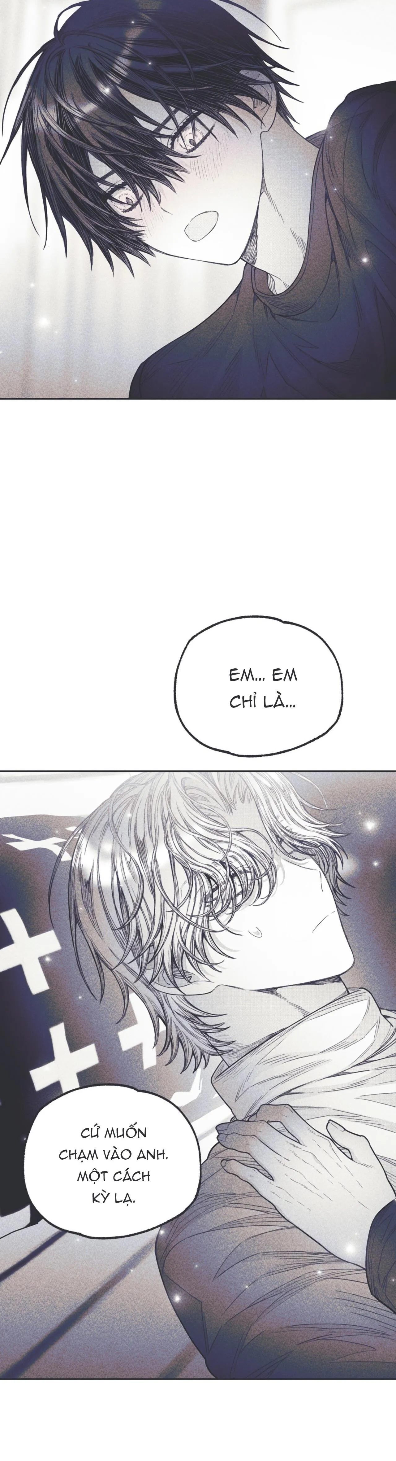 Hồi ức cơn thịnh nộ Chapter 29 Trang 20