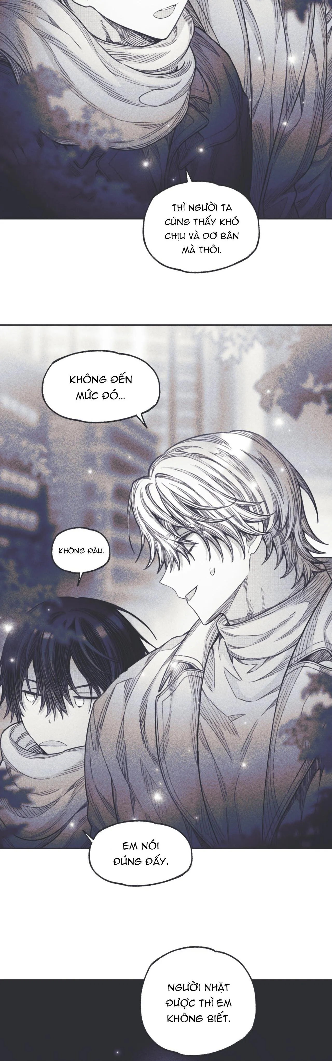 Hồi ức cơn thịnh nộ Chapter 30 Trang 4