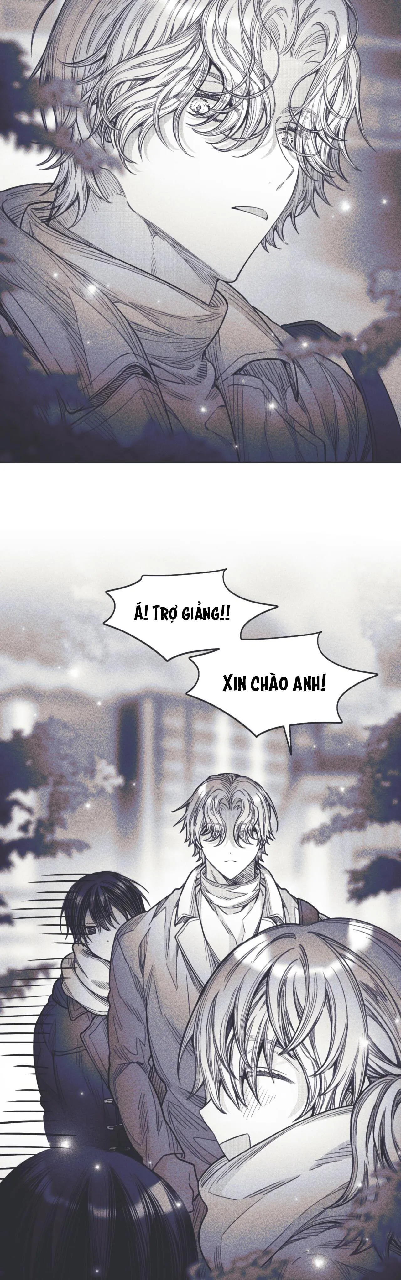 Hồi ức cơn thịnh nộ Chapter 30 Trang 6