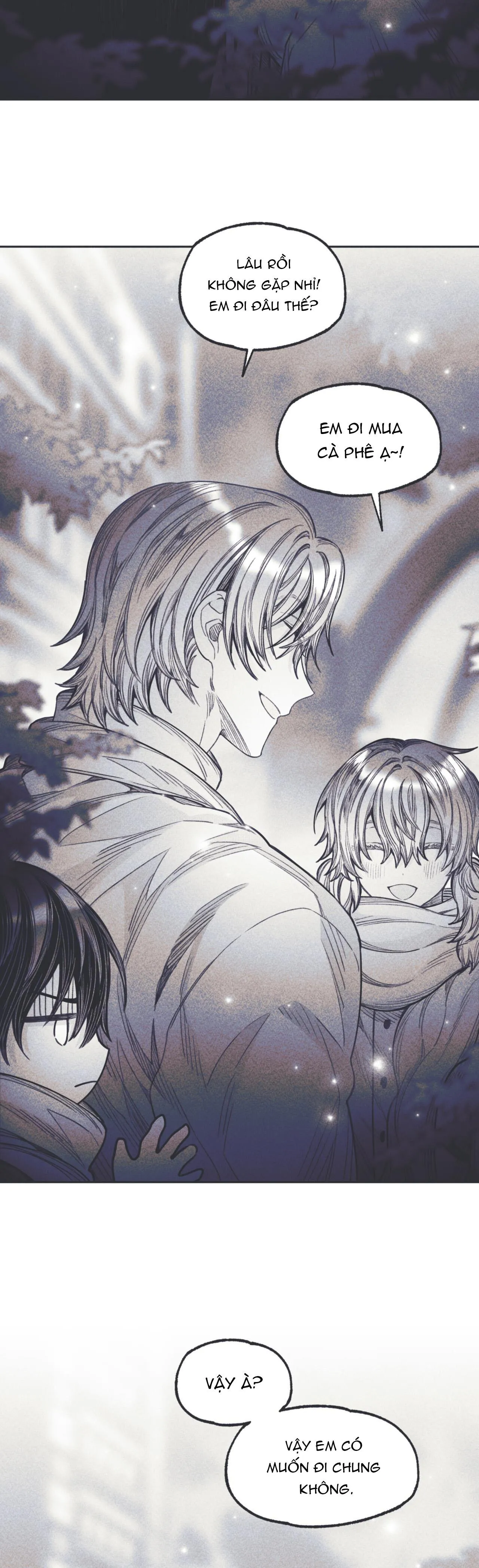 Hồi ức cơn thịnh nộ Chapter 30 Trang 7