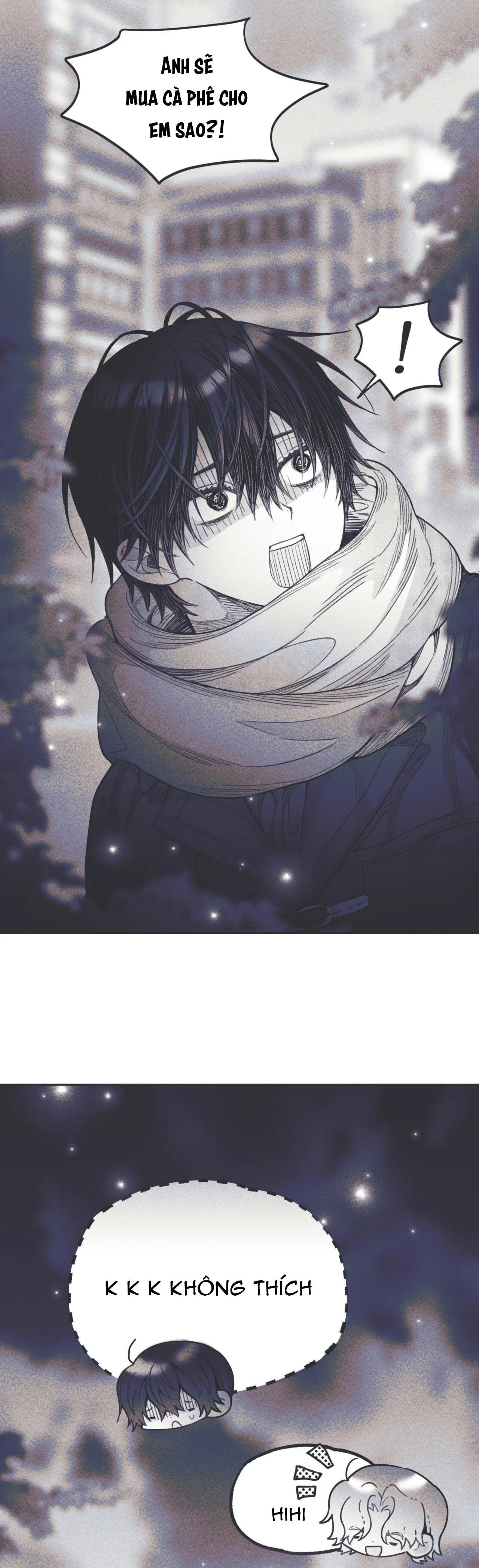 Hồi ức cơn thịnh nộ Chapter 30 Trang 8