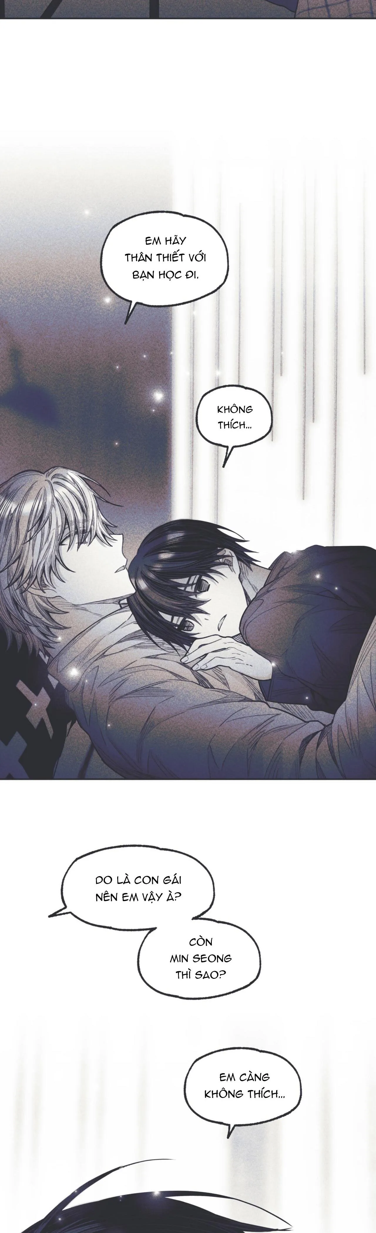 Hồi ức cơn thịnh nộ Chapter 30 Trang 10