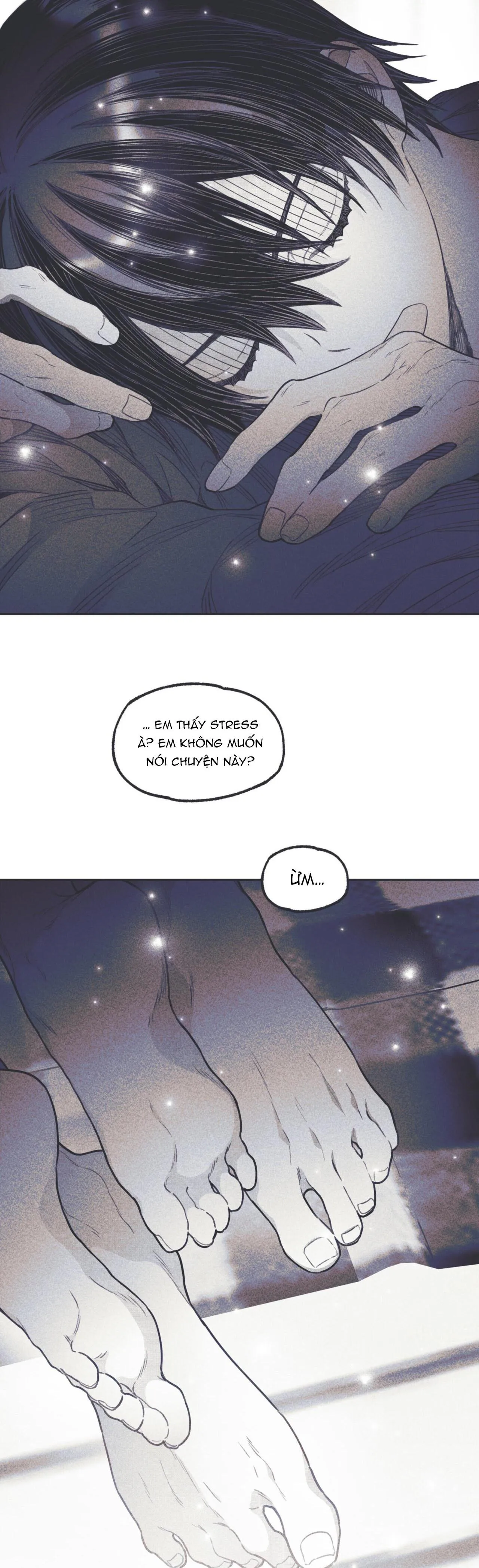 Hồi ức cơn thịnh nộ Chapter 30 Trang 11